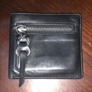 Bally men’s wallet